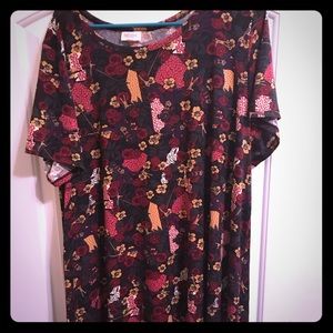 LuLaRoe Disney Carly 3X